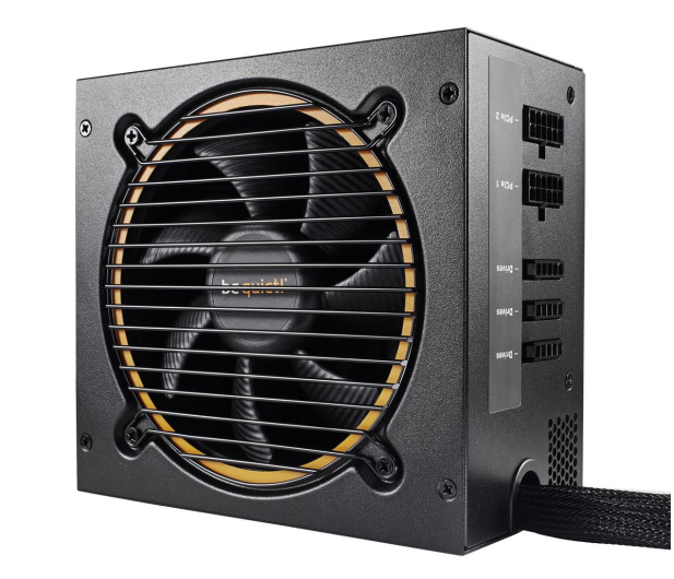be quiet! Pure Power 11 CM 400W 80 Plus Gold - 459595 - zdjęcie